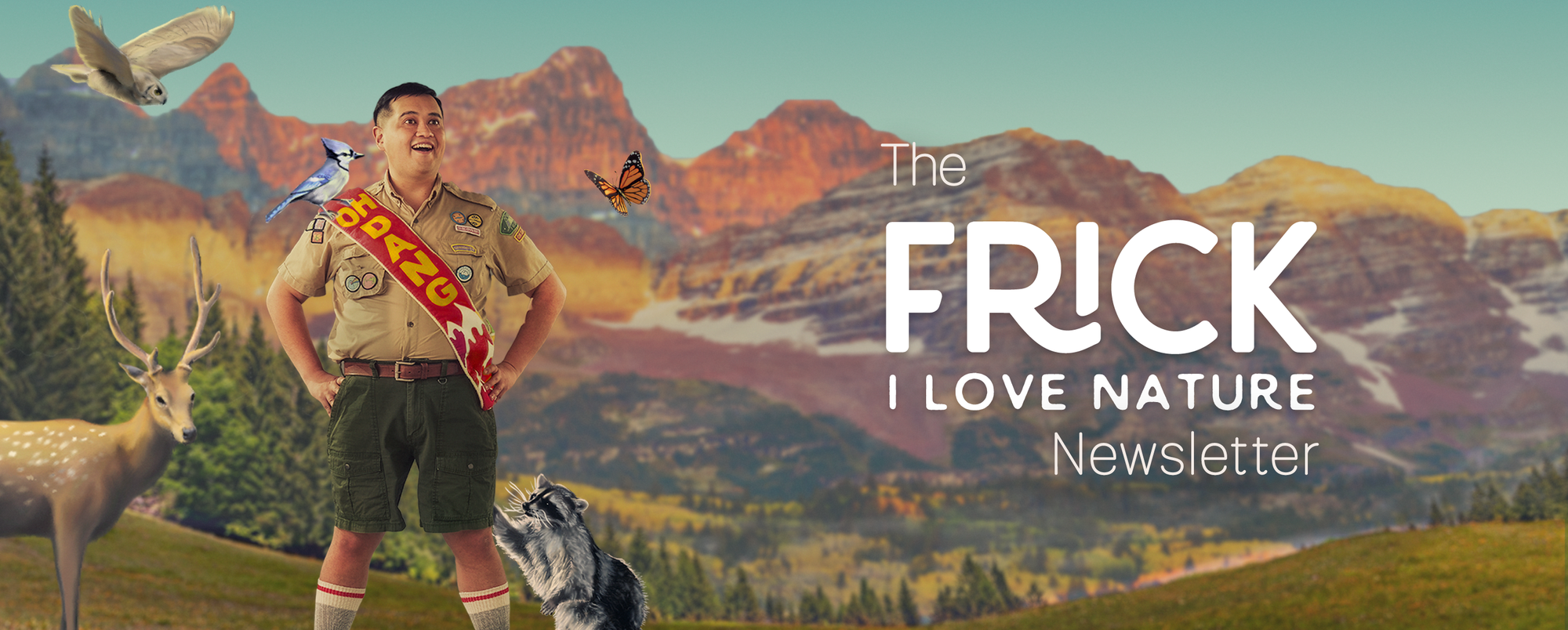 FRICK INVESTIGATES: CAN WE LIVE FOREVER?